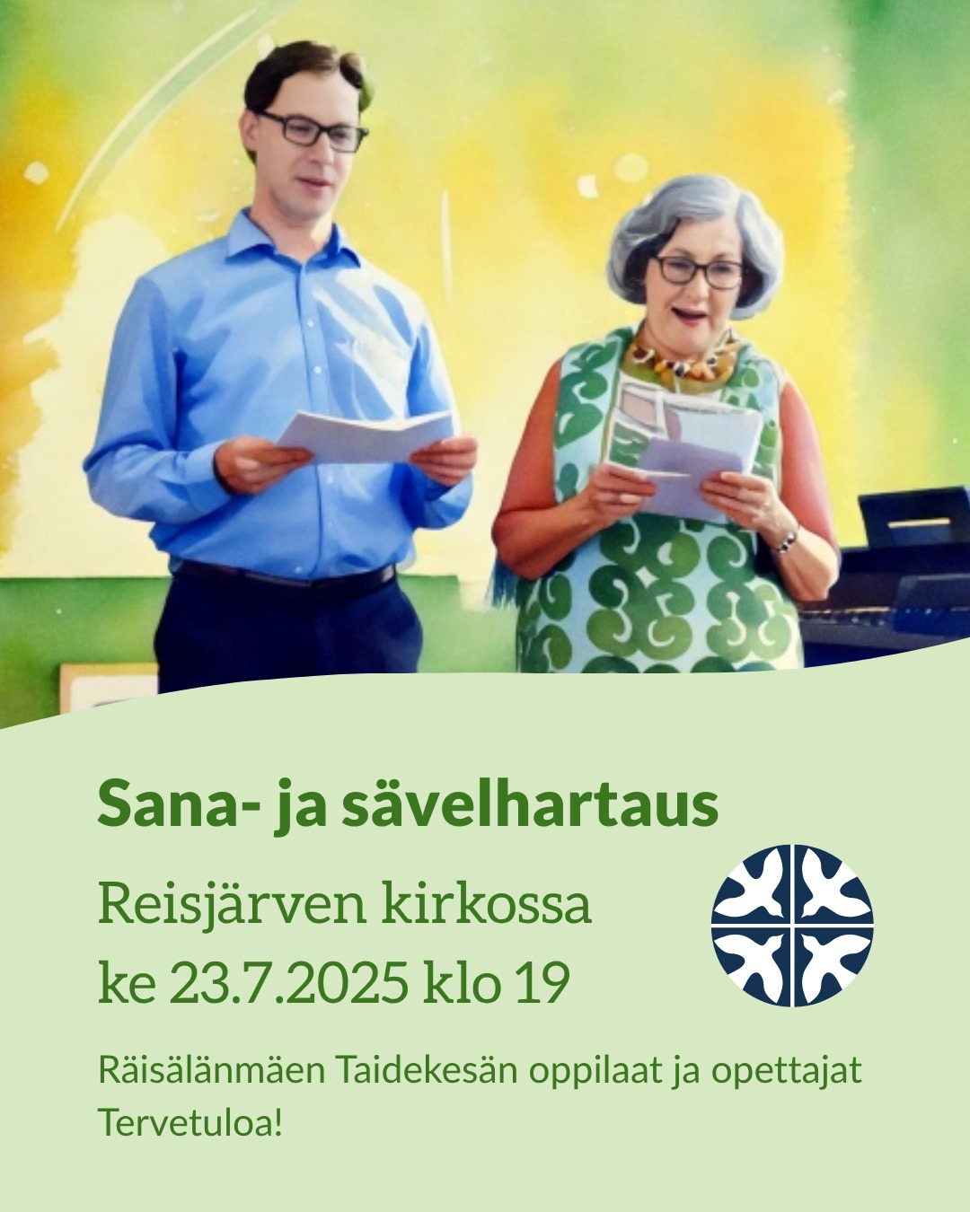Sävelhartaus kuva