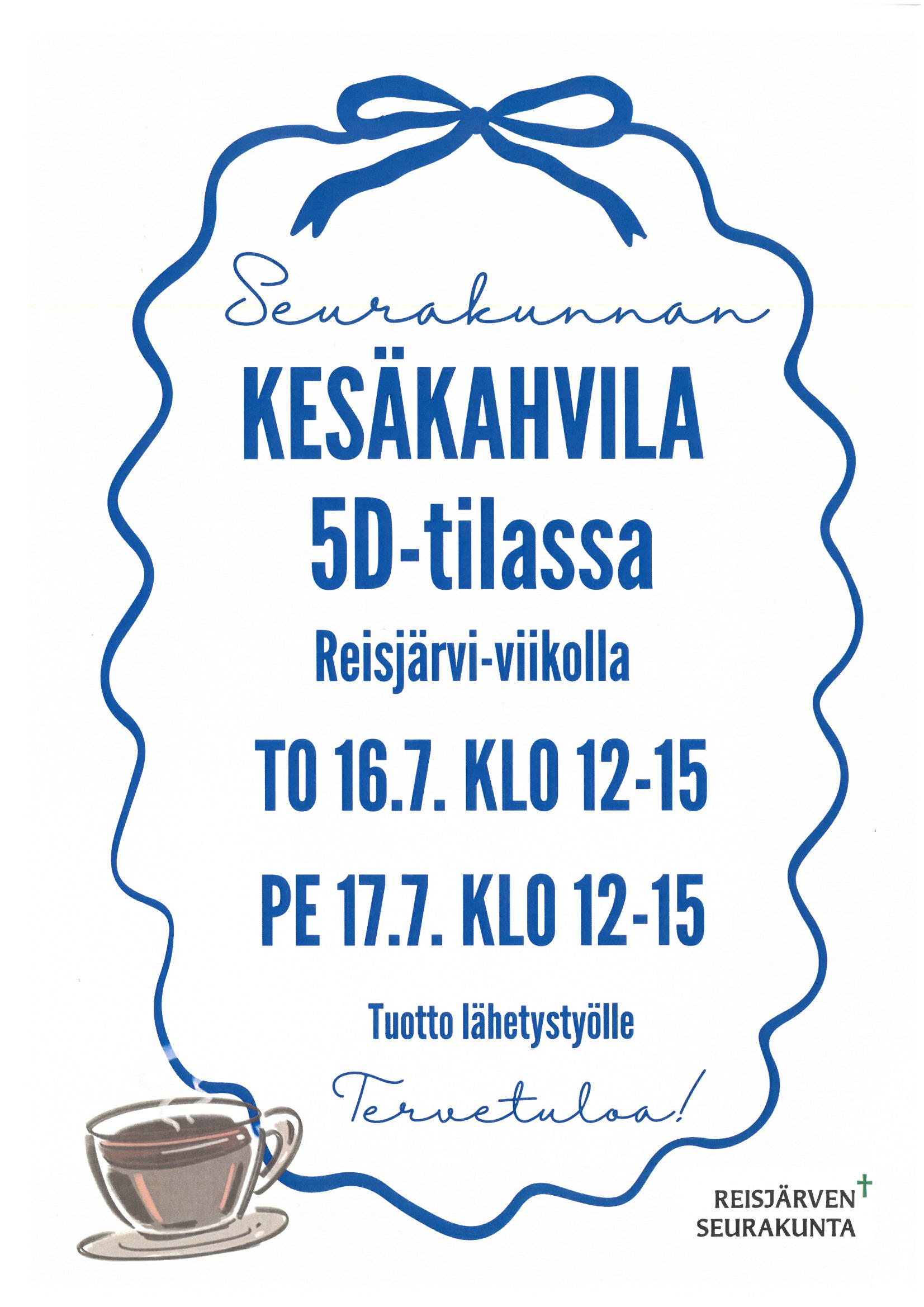 KESÄKAHVILA