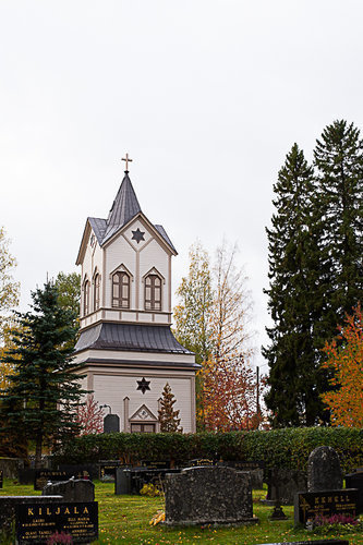 Reisjärven kirkko